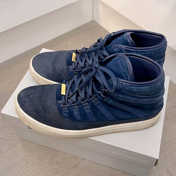 Nike Air Jordan Westbrook Midnight Navy 